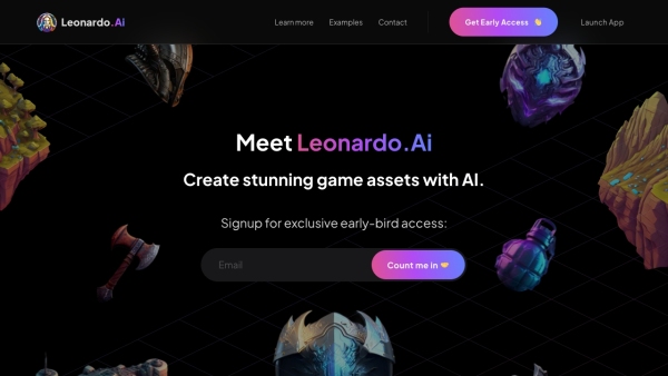صورة Leonardo.ai