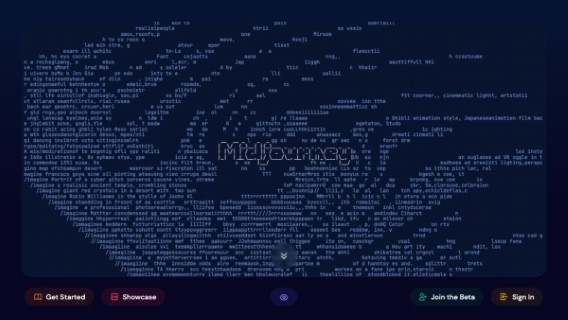 صورة MidJourney